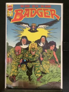 Badger #47 (1989)