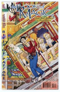 The Books of Magic #27 (1994 v2) Cupid Psyche Vertigo NM