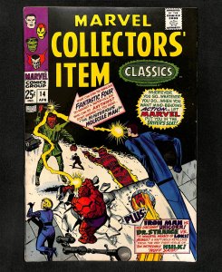 Marvel Collectors' Item Classics #14