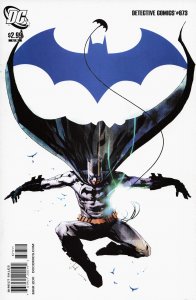 Detective Comics #873 (2011) Batman