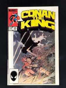 Conan the King #25 (1984)