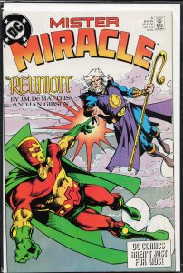Mister Miracle #3 (1989) Mister Miracle