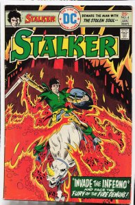 Stalker #4 (1975) Stalker