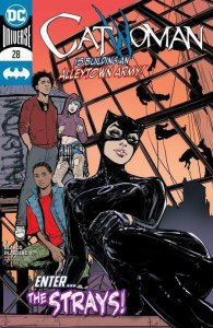 Quadrinhos Catwoman #28 Cvr A Joelle Jones DC Comics-