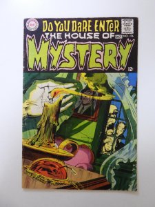 House of Mystery #176 (1968) GD condition
