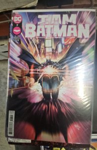 I Am Batman #7 (2022)