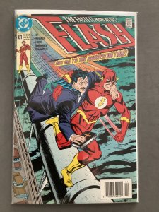 The Flash #61 (1992)