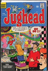 Jughead #179 (1970) Jughead