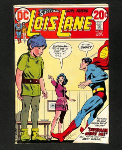 Superman's Girl Friend, Lois Lane #131