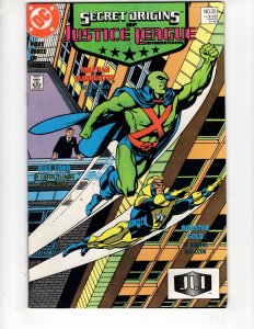 Secret Origins #35 >>> $4.99 UNLIMITED SHIPPING!!! See More @ EC !!!