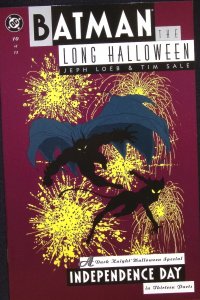 Batman: The Long Halloween #10