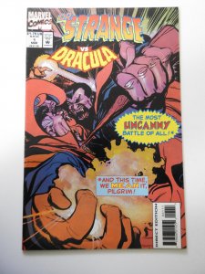 Dr. Strange vs. Dracula (1994)