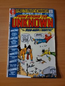 From Beyond The Unknown #10 ~ NEAR MINT NM ~ 1971 DC Comics