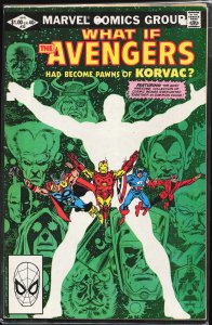 What If? #32 (1982) The Avengers