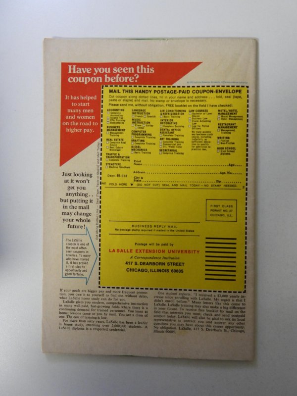 Iron Man #56 (1973) FN/VF condition