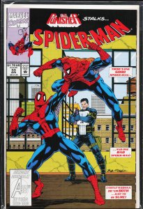 Spider-Man #33 (1993) Spider-Man