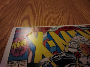 X-Men #1 Cover A (1991)