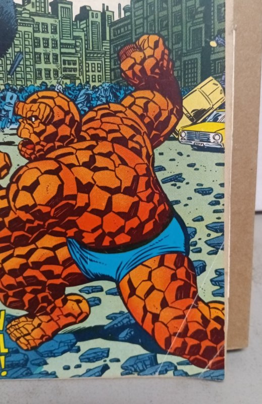 Marvel Two-in-One #50 (1979). H02