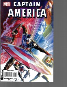 Captain America #600 (Marvel, 2009) NM- - Alex Ross Variant