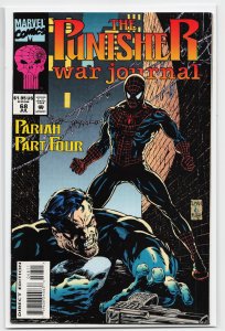The Punisher War Journal #68 (1994) Punisher
