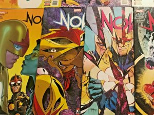 NOVA#1-7 VF/NM LOT 2015 MARVEL COMICS 