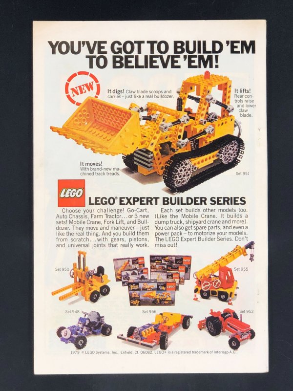 Micronauts Annual #1 (1979)