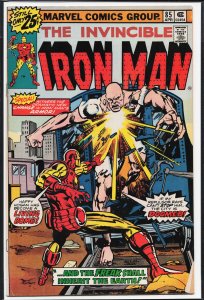 Iron Man #85 (1976) Iron Man