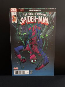 Peter Parker: The Spectacular Spider-Man #299 (2018) Spider-Man