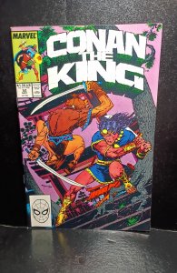 Conan the King #52 (1989)