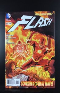 The Flash #11 (2012)