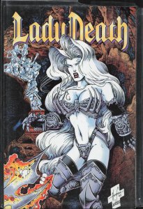 Lady Death: The Odyssey #2 (1996)
