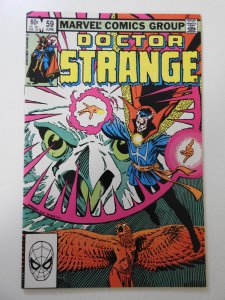 Doctor Strange #59 (1983) VF- Condition!