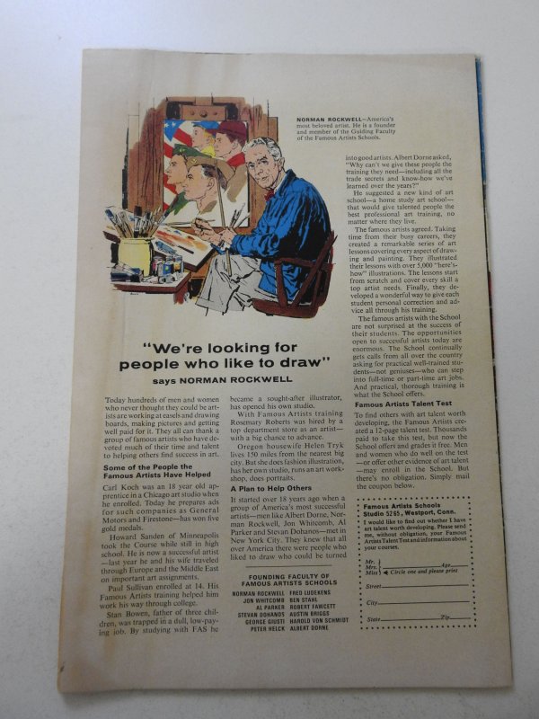 The Amazing Spider-Man #50 (1967) GD/VG Condition see desc