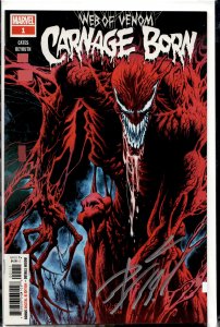 Web of Venom: Carnage Born (2019) Carnage