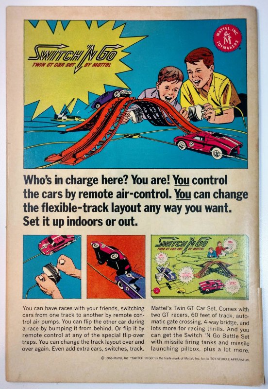 Detective Comics #355 (5.0, 1966)