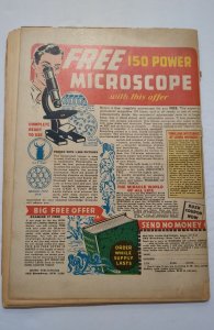 Crime Does Not Pay #47 (1946) Fair 1.0