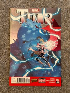 Thor #2 (2015) AC