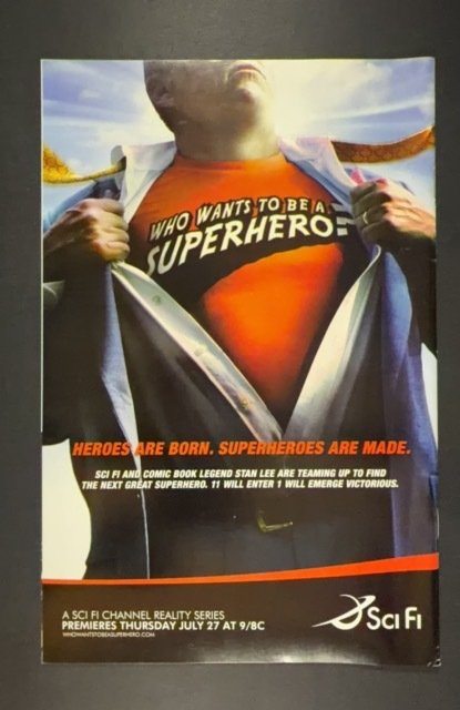 Captain America #20 (2006)