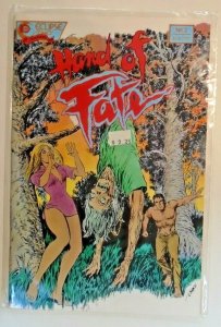 *Hand of Fate (1988 Eclipse, of 3) Bruce Jones #1-3