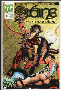 Sláine the Berserker #15 (1988)