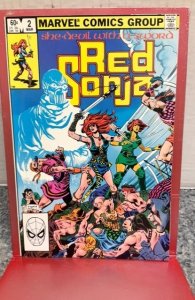 Red Sonja #2 (1983)