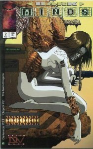 Darkminds #2 Cover A Image Comics August Aug 1998 (FNVF)