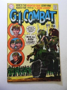 G.I. Combat #138 (1969) FN+ Condition
