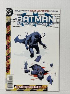 Detective Comics #741