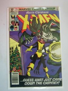 Uncanny X-Men #143 (1981) VG/FN 5.0