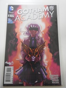 Gotham Academy #2 (2015)