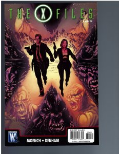 X-Files #6 (2009)