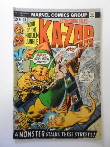 Astonishing Tales #18 (1973) FN/VF Condition!