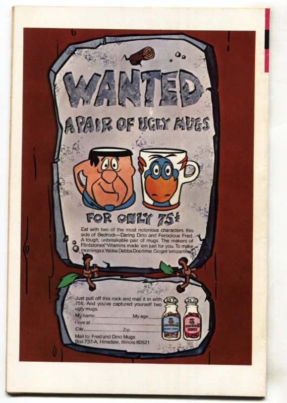 Tarzan #193 - 1970 - Gold Key - VF/NM - comic book