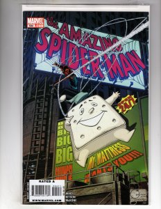 The Amazing Spider-Man #594 (2009)     / ECA12x